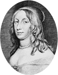 Christina in 1650